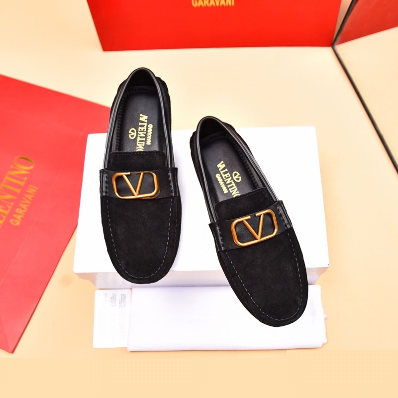 Valentino Leather Shoes